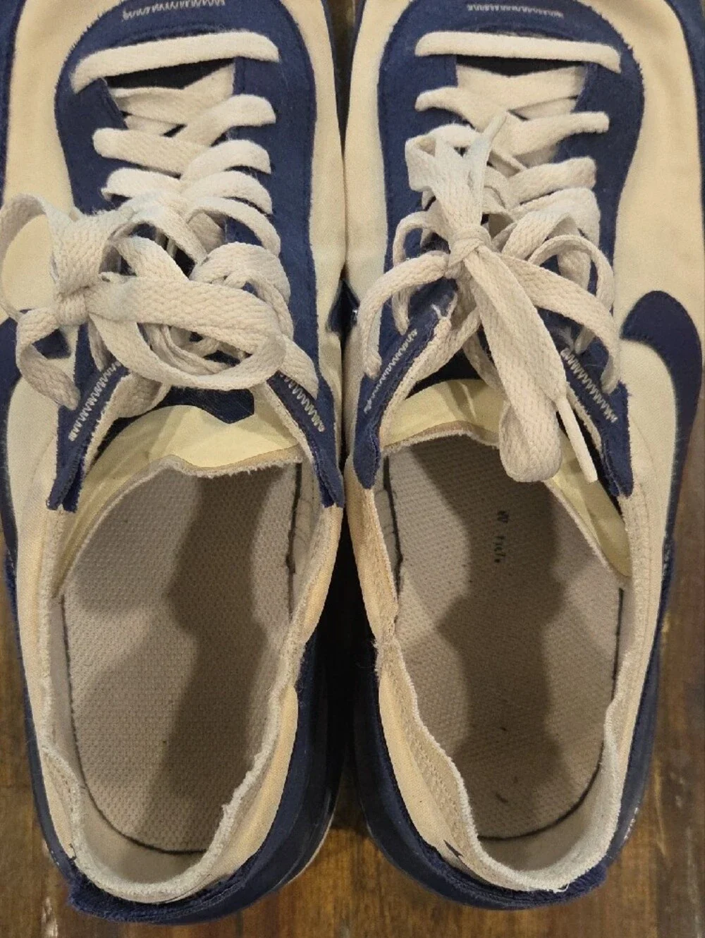 Nike waffle one